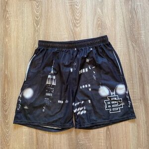 Eric Emanuel Shorts (Black)